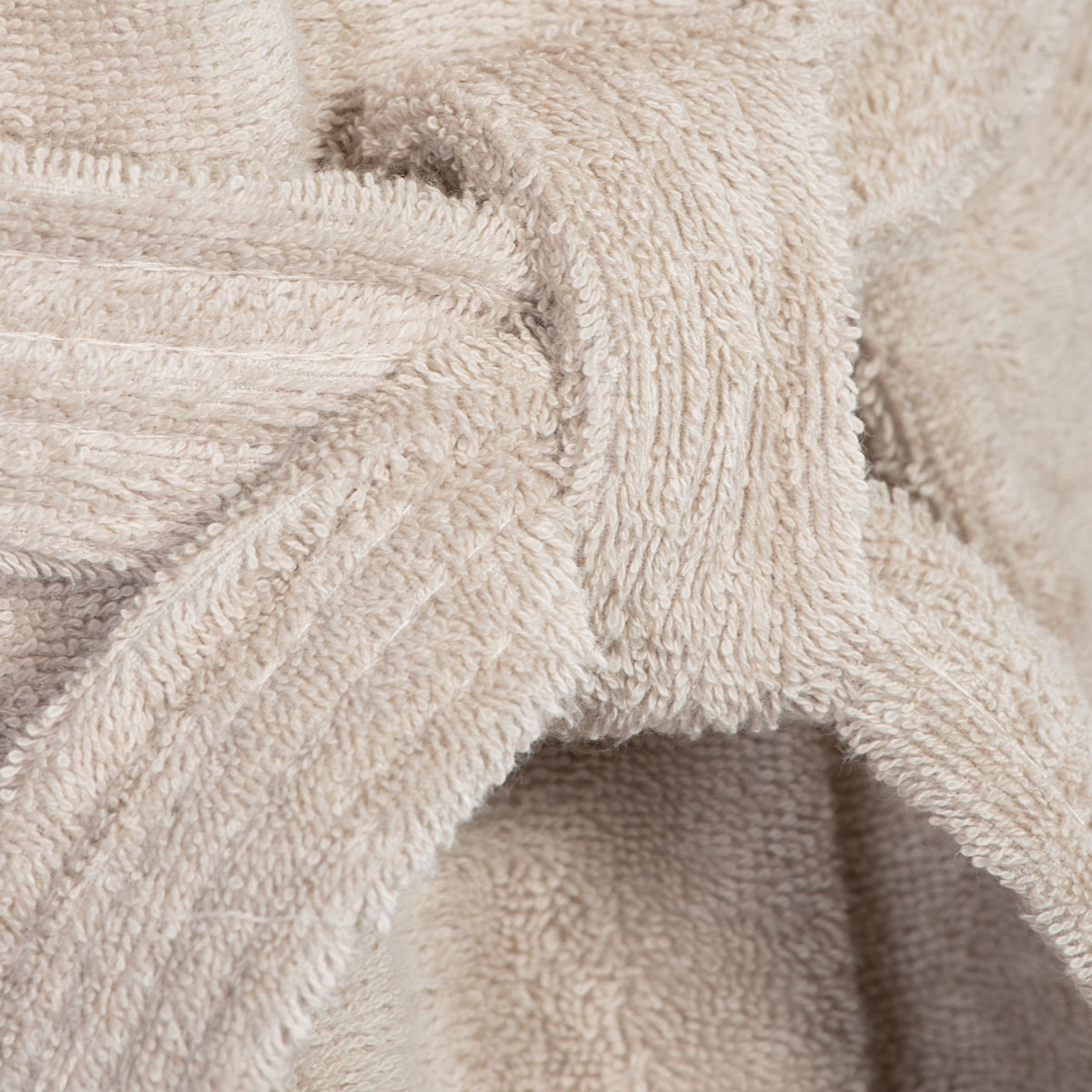 Μπουρνούζι Nef-Nef Homeware Fresh Linen Large Home Λευκά Είδη Μπάνιου Μπουρνούζια Spitishop