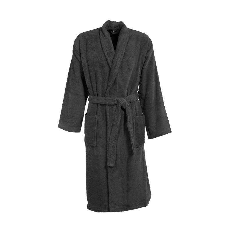 Μπουρνούζι Nef-Nef Homeware Fresh Anthracite