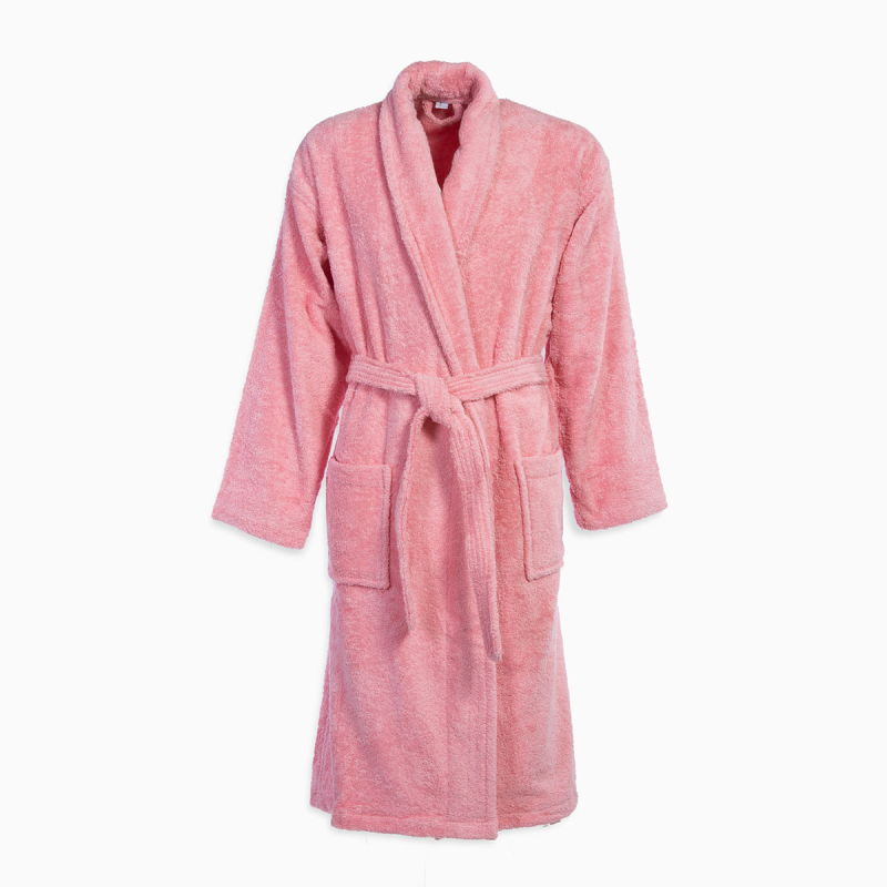 Μπουρνούζι Nef-Nef Homeware Fresh Pink