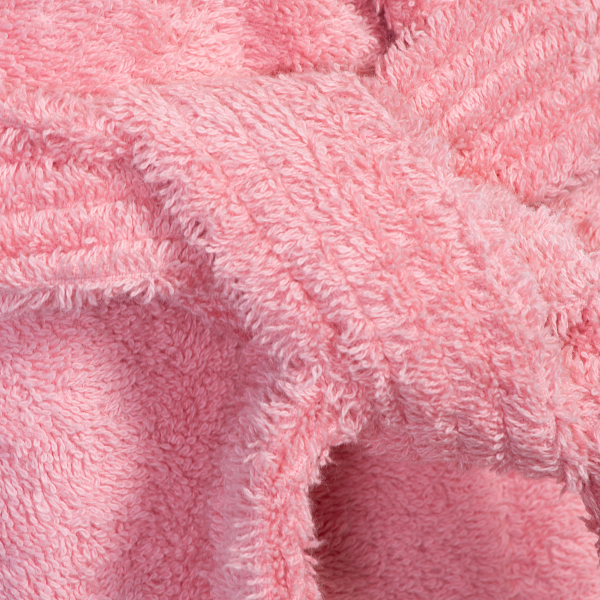 Μπουρνούζι Nef-Nef Homeware Fresh Pink