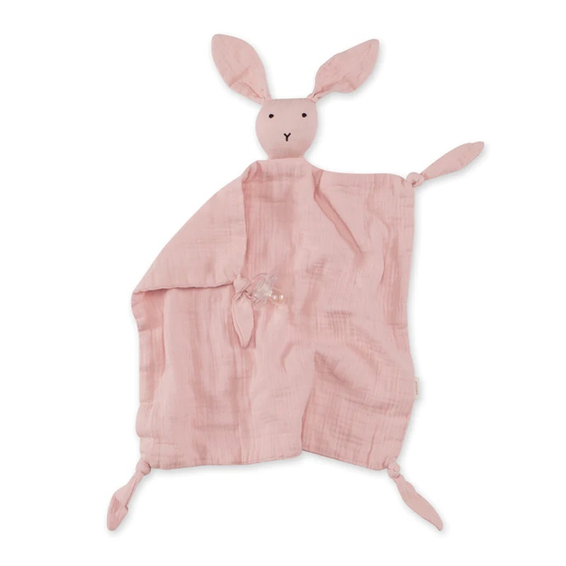 Πανάκι Παρηγοριάς Bemini Pink Bunny