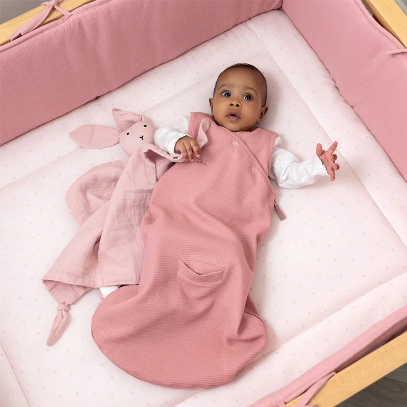 Πανάκι Παρηγοριάς Bemini Pink Bunny Home Παιχνίδια Πανάκια Spitishop