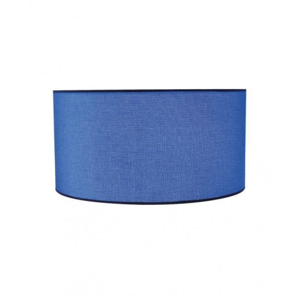 Καπέλο Φωτιστικού Για Ντουί E27 Heronia 14-0263 Blue