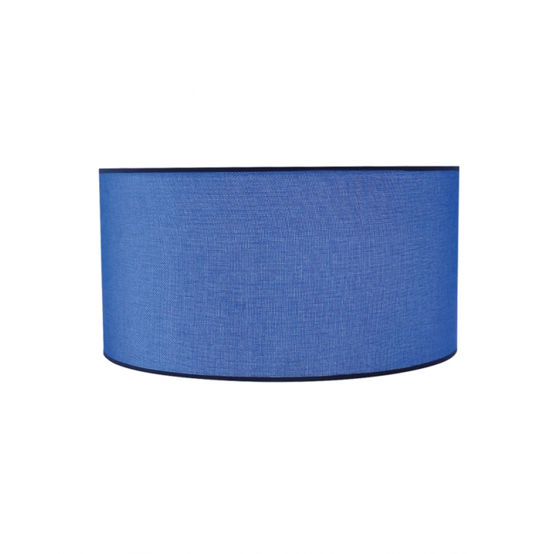 Καπέλο Φωτιστικού Για Ντουί E27 Heronia 14-0263 Blue 271169