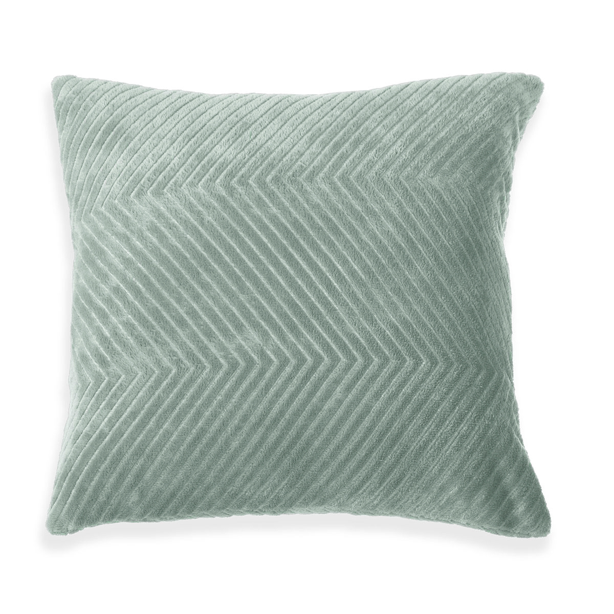 Διακοσμητικό Μαξιλάρι Fleece (45×45) Nef-Nef Dakari Green 268855