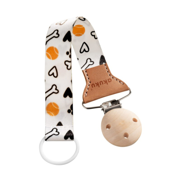 Κλιπ Πιπίλας Akuku Πατουσάκια