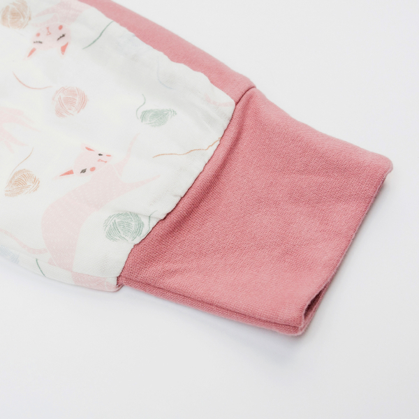 Χειμερινός Υπνόσακος Με Πόδια 2.5 Tog (6-18 Μηνών) Lulujo Deluxe Kitty