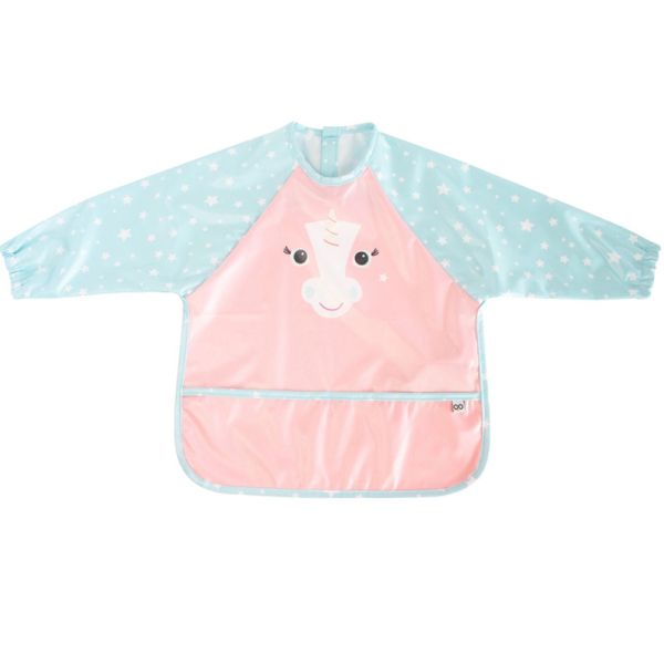 Σαλιάρα Με Μανίκια 4+ Μηνών Zoocchini Allie The Alicorn