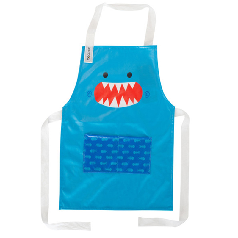 Ποδιά Ζωγραφικής Zoocchini Shark