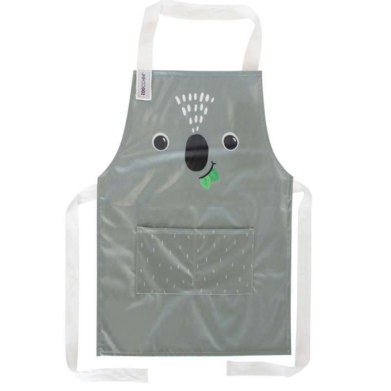 Ποδιά Ζωγραφικής Zoocchini Koala