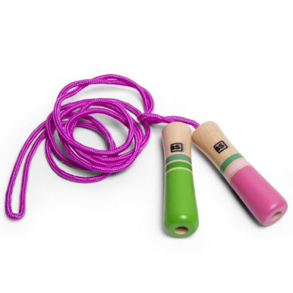 Παιχνίδι Σχοινάκι 1.6m Bs Toys GA379 Pink