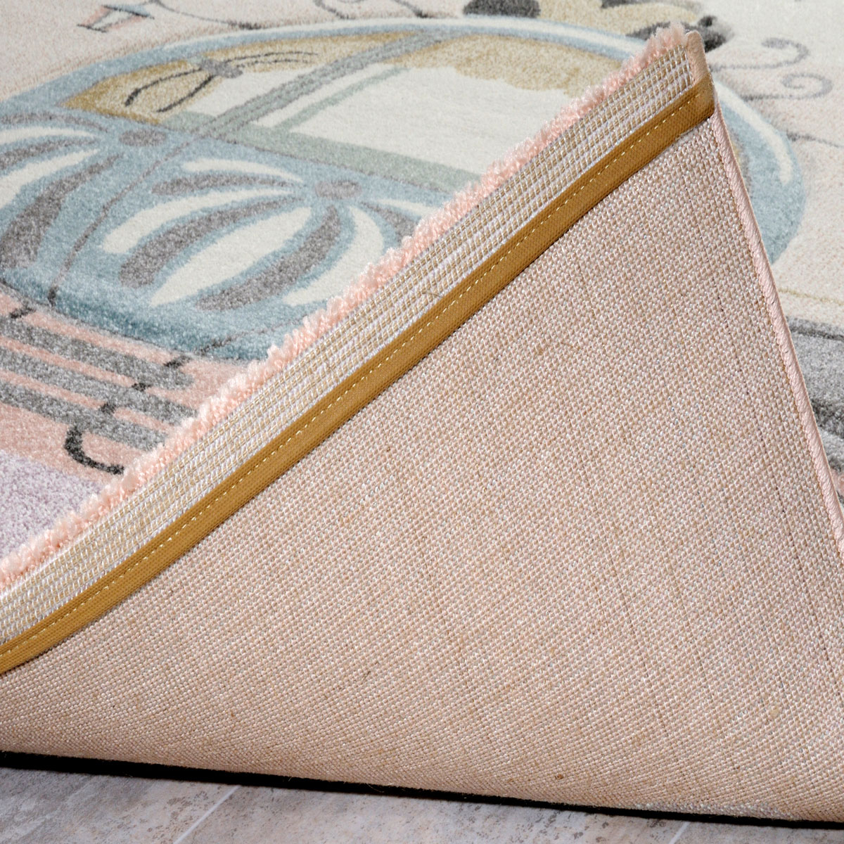 Παιδικό Χαλί (133X190) Tzikas Carpets Diamond 64045-055 Home Χαλιά Βρεφικά & Παιδικά Spitishop