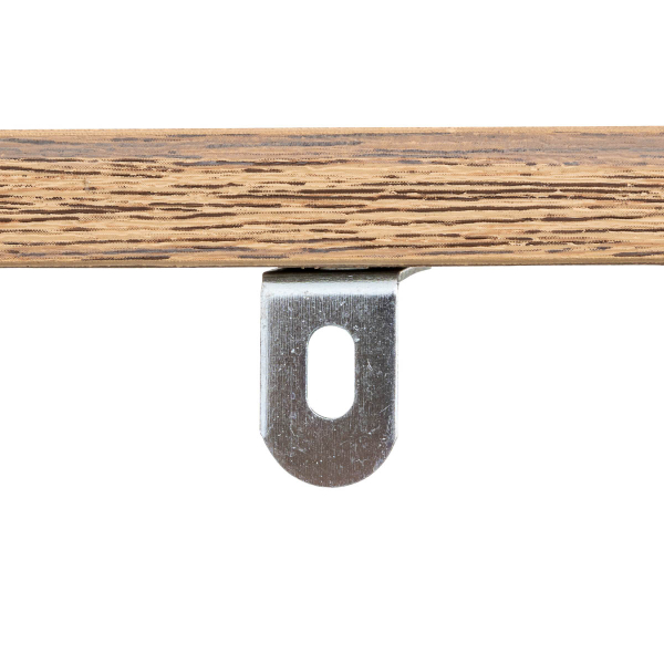 Γωνιακή Ραφιέρα Δαπέδου 5 Θέσεων (33x33x179) F-V Oak Novia 193521