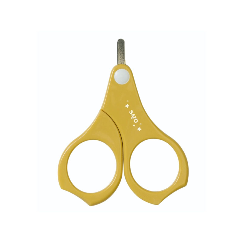 Ψαλιδάκι Νυχιών Saro Mustard 39367