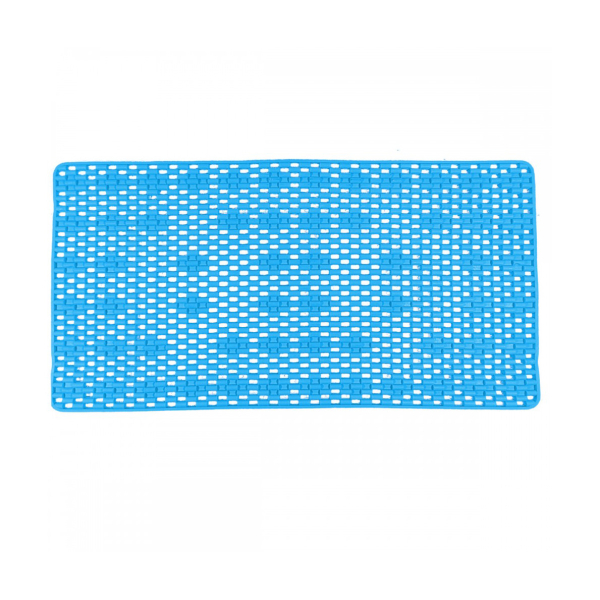 Αντιολισθητικό Πατάκι Μπανιέρας (40x70) San Lorentzo Candies Blue 201440