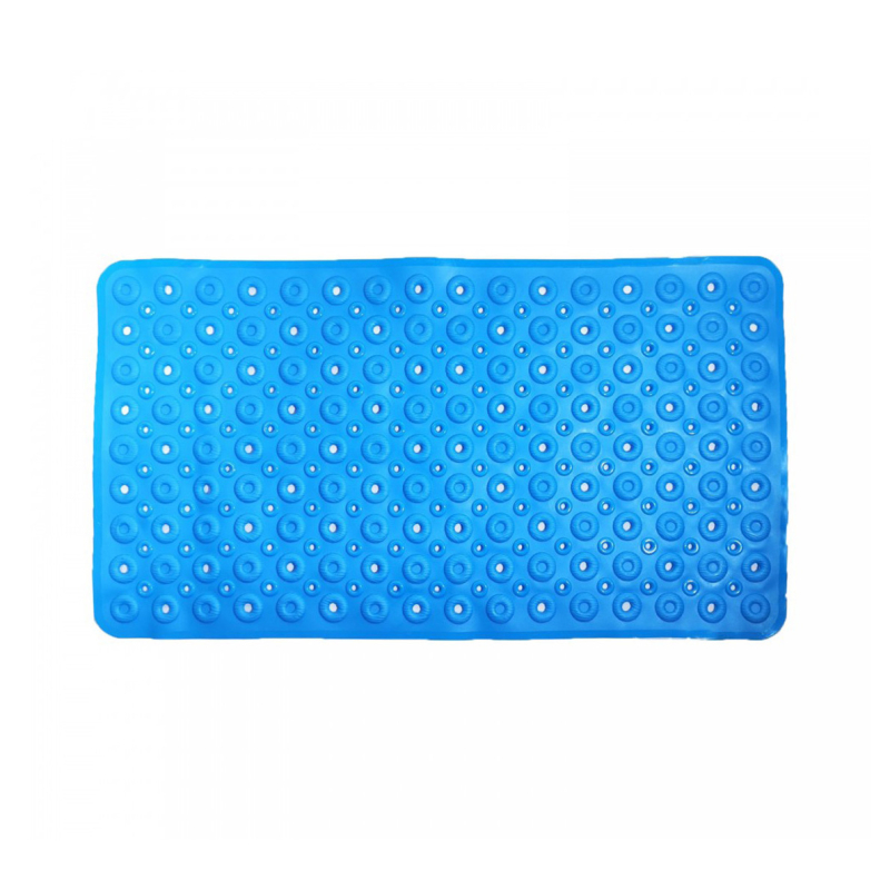 Αντιολισθητικό Πατάκι Μπανιέρας (35x70) San Lorentzo Dent1 201445BLUE