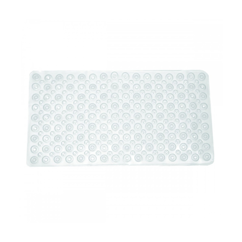 Αντιολισθητικό Πατάκι Μπανιέρας (35x70) San Lorentzo Dent1 201445WHITE