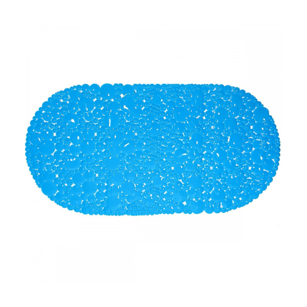 Αντιολισθητικό Πατάκι Μπανιέρας (35x70) San Lorentzo SL590 Μπλε 202422