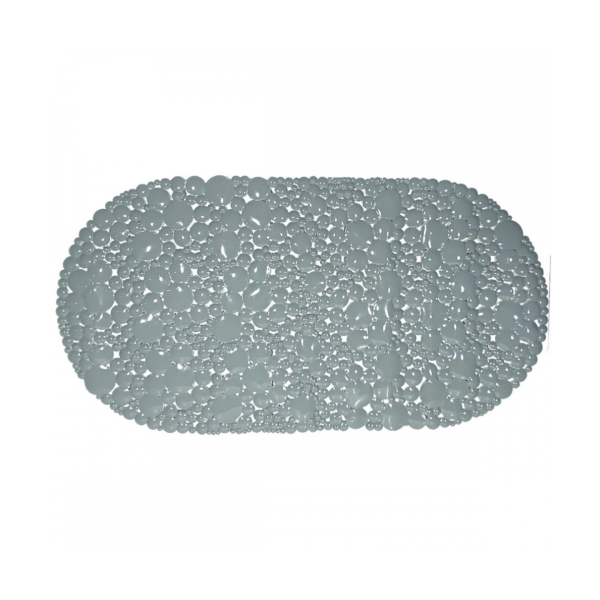 Αντιολισθητικό Πατάκι Μπανιέρας (35x70) San Lorentzo SL590 Γκρι 202423