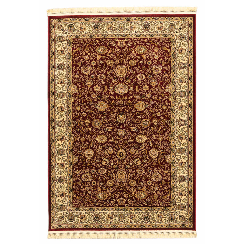 Χαλί (160x230) New Plan Persia 1533 Burgundy
