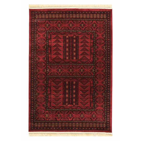 Χαλί Διαδρόμου (80x150) New Plan Persia 2288 Burgundy