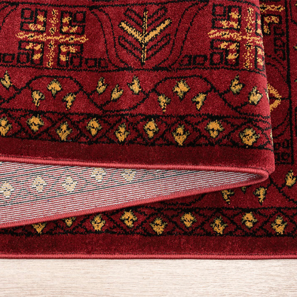 Χαλί (160x230) New Plan Persia 315 Burgundy