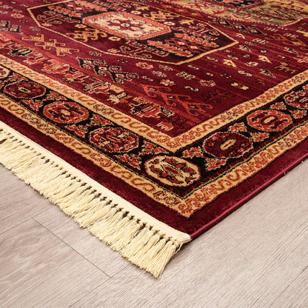 Χαλί (133x190) New Plan Persia 6057 Burgundy