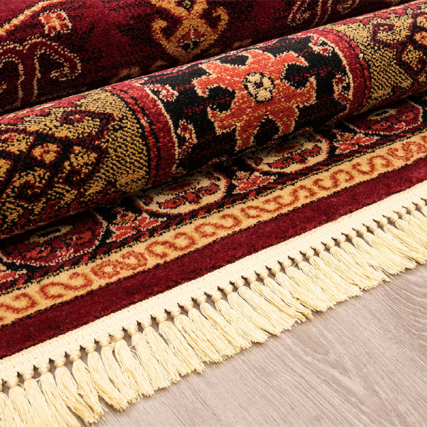 Χαλί (133x190) New Plan Persia 6057 Burgundy