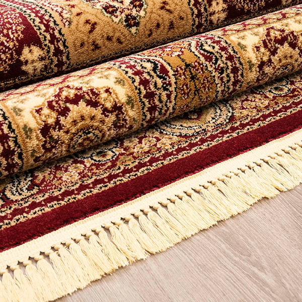 Χαλί Διαδρόμου (80x150) New Plan Persia 6283 Burgundy