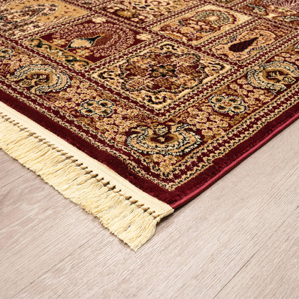 Χαλί (160x230) New Plan Persia 6283 Burgundy