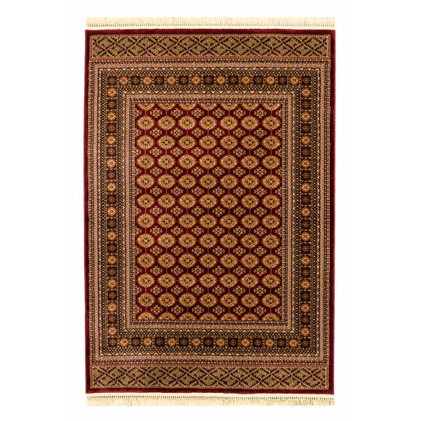 Χαλί (160x230) New Plan Persia 7838 Burgundy