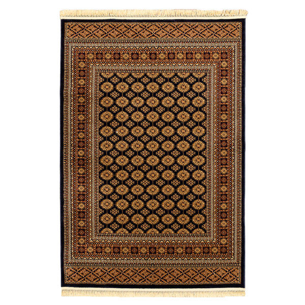 Χαλί (133x190) New Plan Persia 7838 Blue