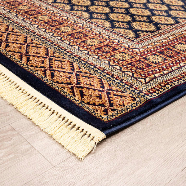 Χαλί (133x190) New Plan Persia 7838 Blue