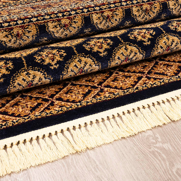 Χαλί (133x190) New Plan Persia 7838 Blue