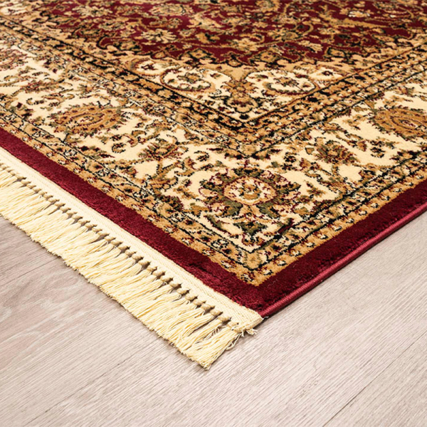 Χαλί (160x230) New Plan Persia 1019 Burgundy
