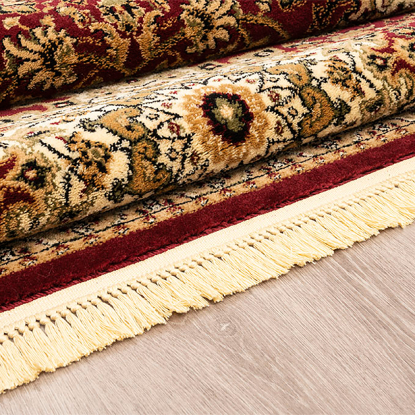 Χαλί (160x230) New Plan Persia 1019 Burgundy
