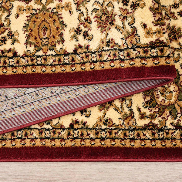 Χαλί (160x230) New Plan Persia 1019 Burgundy