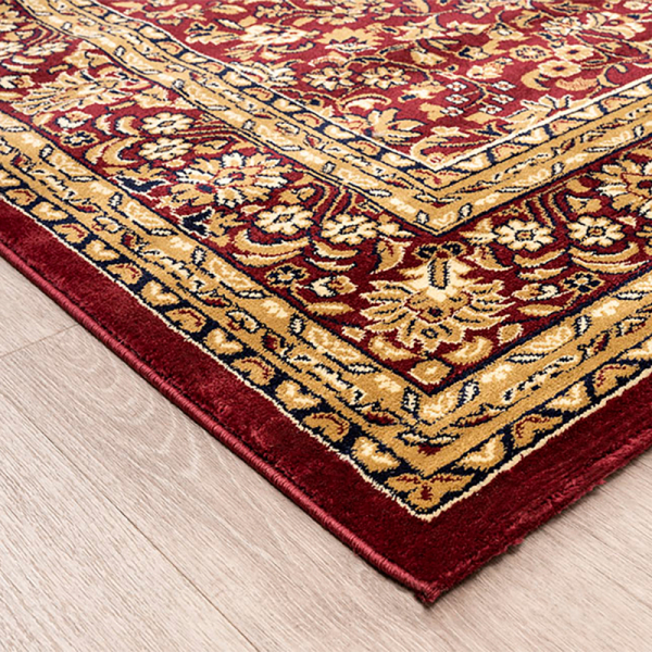 Χαλί (300x400) New Plan Athos 0486C Burgundy