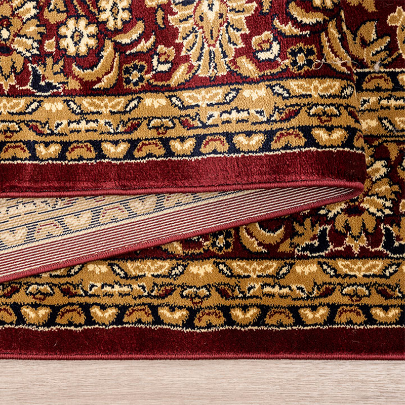 Χαλί (300X400) New Plan Athos 0486C Burgundy Home Χαλιά Σαλονιού Spitishop