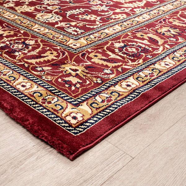 Χαλί (300x400) New Plan Athos 0487C Burgundy