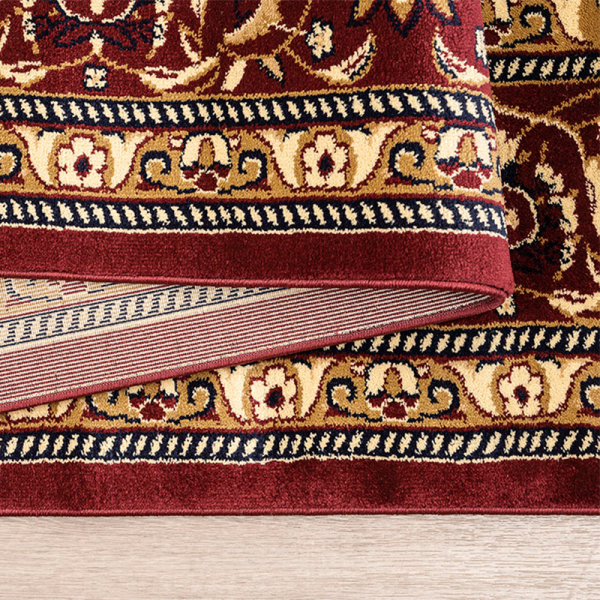 Χαλί (300x400) New Plan Athos 0487C Burgundy