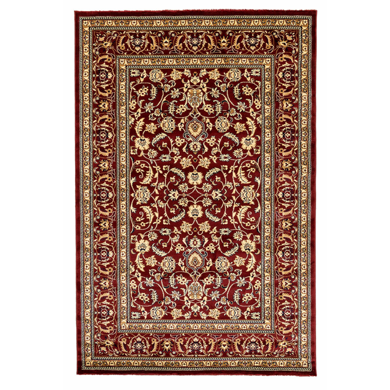 Χαλί (300x400) New Plan Athos 0487D Burgundy