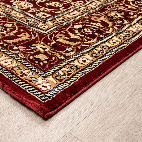 Χαλί (300x400) New Plan Athos 0487D Burgundy