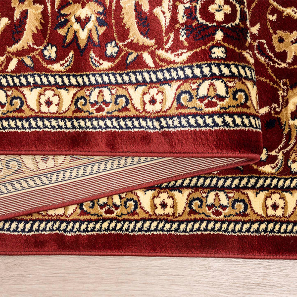 Χαλί (300x400) New Plan Athos 0487D Burgundy