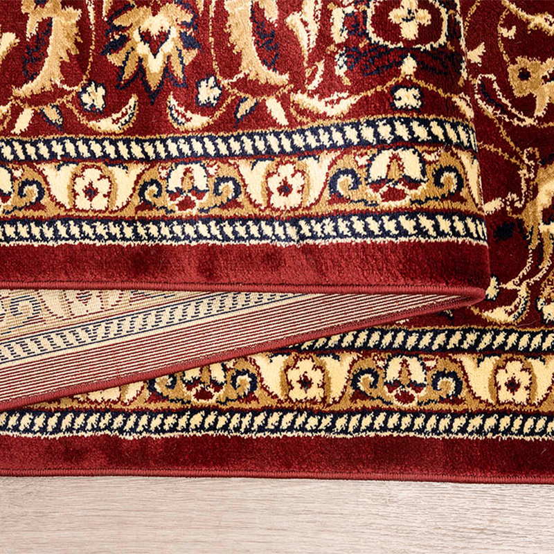 Χαλί (300X400) New Plan Athos 0487D Burgundy Home Χαλιά Σαλονιού Spitishop