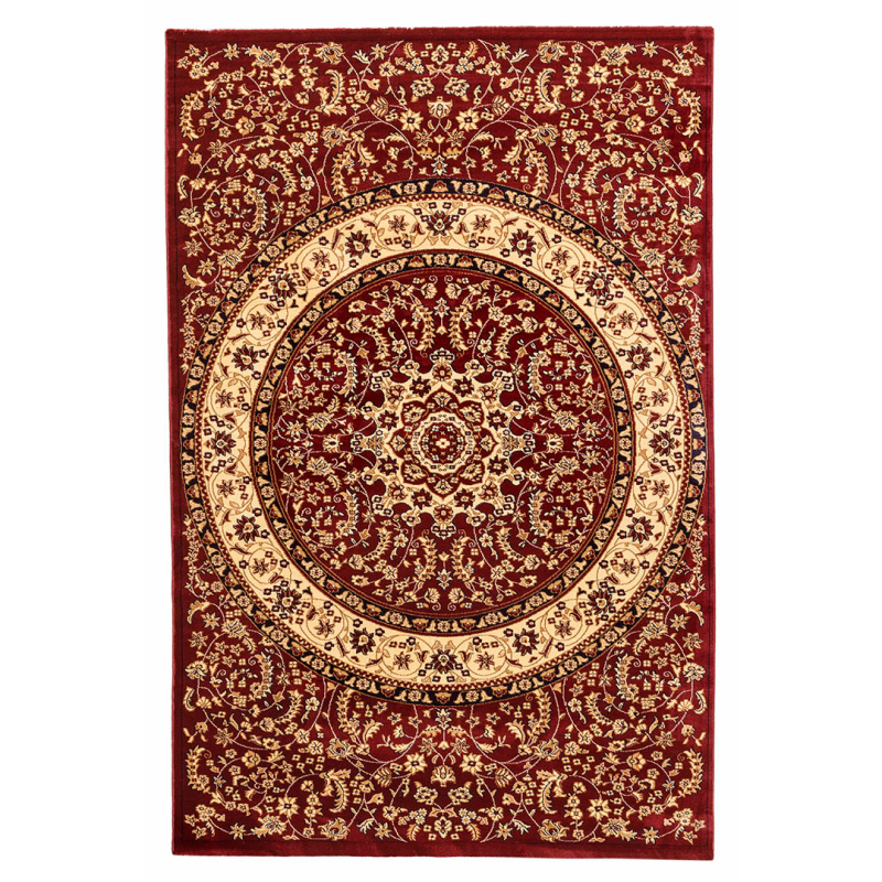 Χαλί (300x400) New Plan Athos 0488B Burgundy