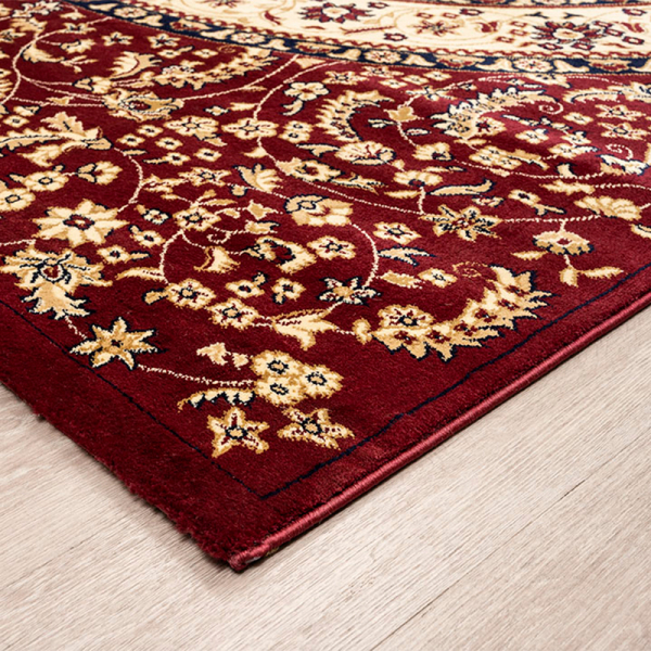 Χαλί (300x400) New Plan Athos 0488B Burgundy
