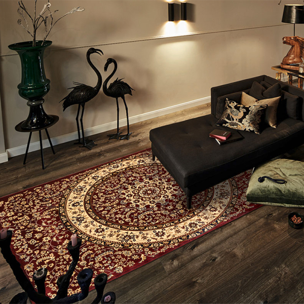 Χαλί (300x400) New Plan Athos 0488B Burgundy