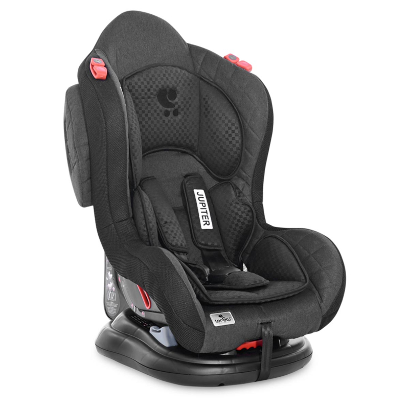 Κάθισμα Αυτοκινήτου (0-7 Ετών/0-25kg) Lorelli Jupiter 1007094 Black