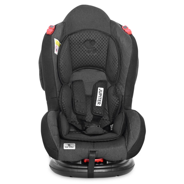 Κάθισμα Αυτοκινήτου (0-7 Ετών/0-25kg) Lorelli Jupiter 1007094 Black